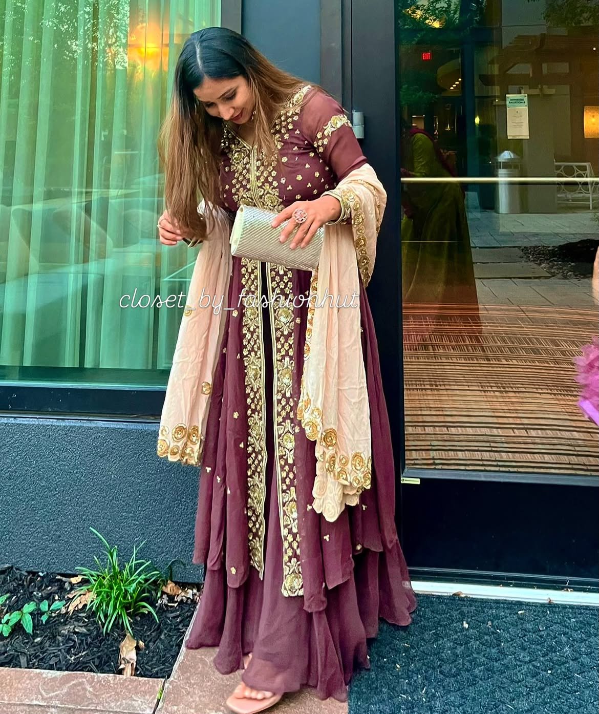 Punjabi Frock Suits