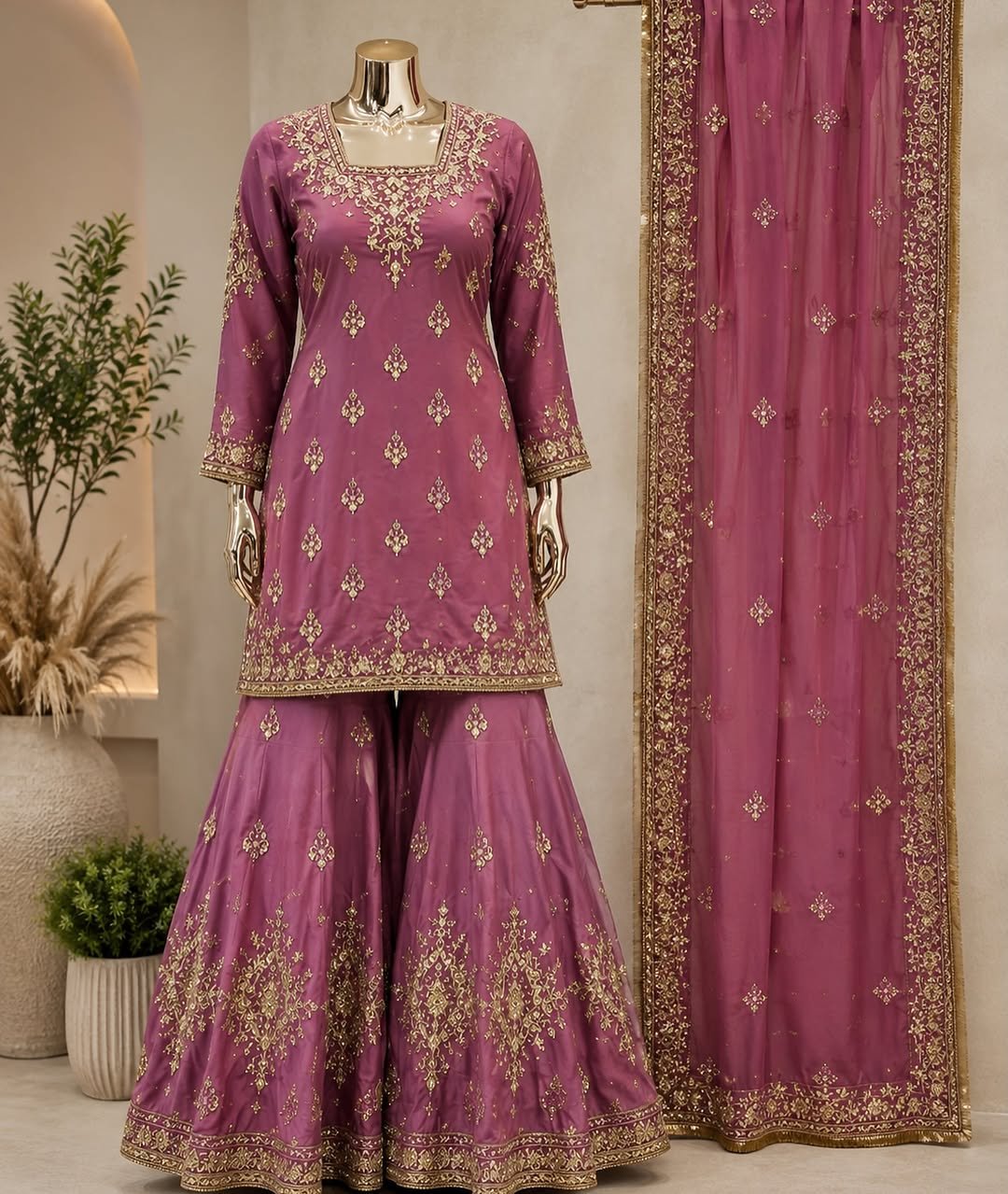 Designer Kurtis